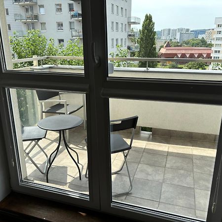 Lion Apartment Гданьск Экстерьер фото