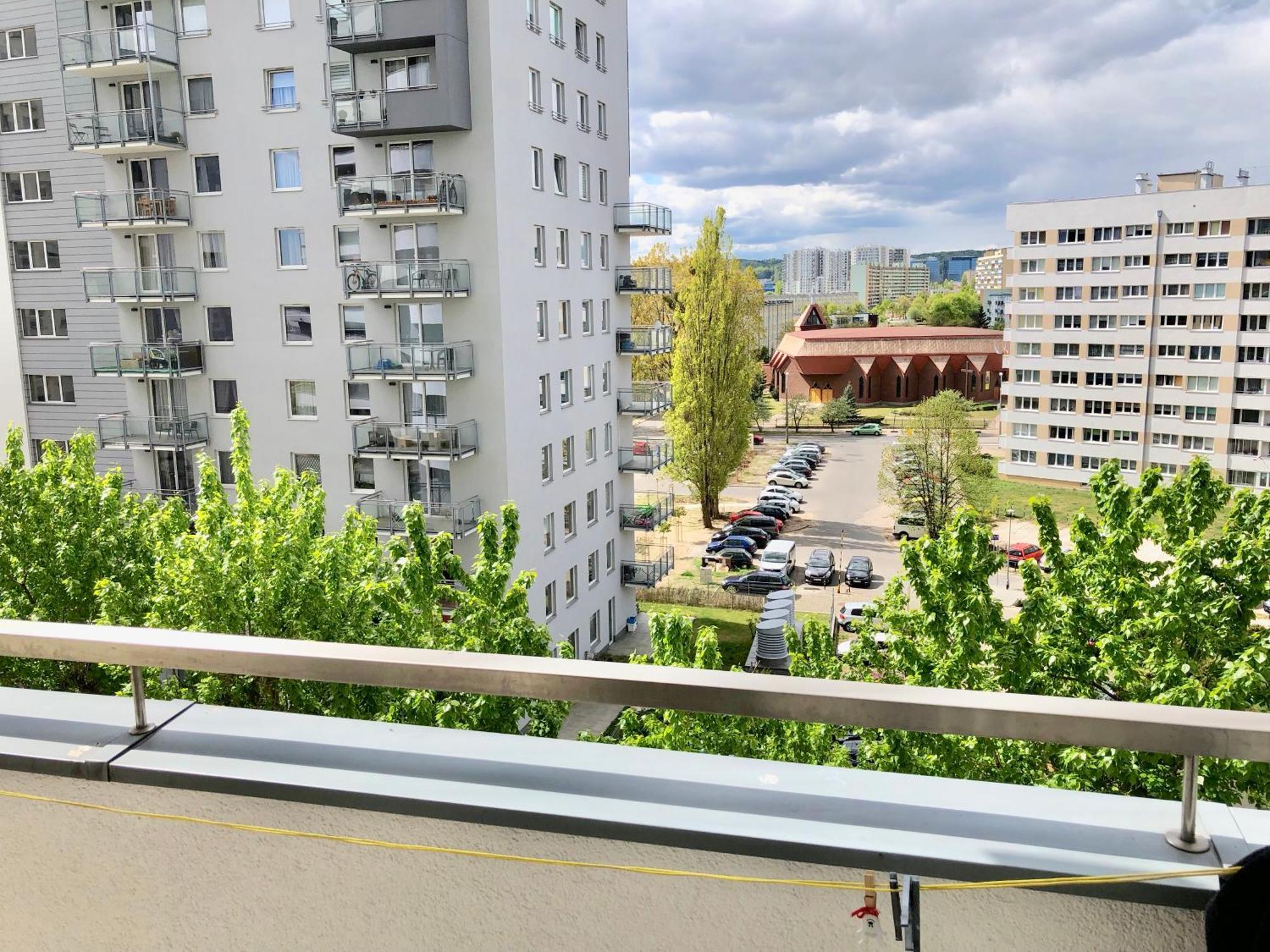 Lion Apartment Гданьск Экстерьер фото