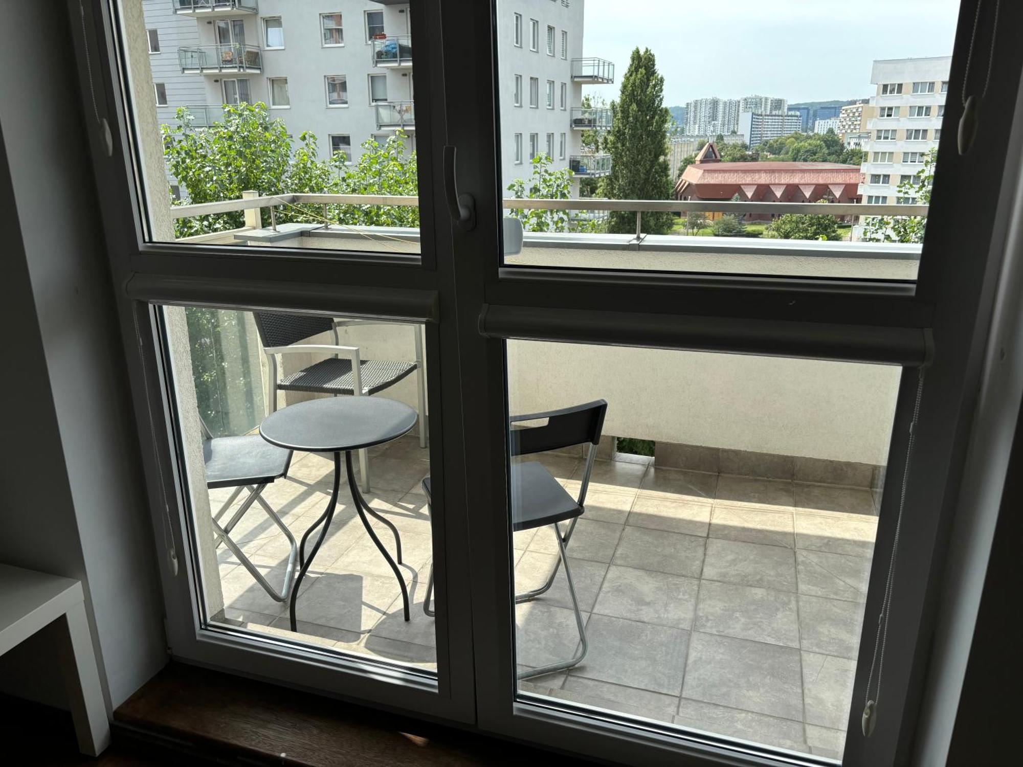Lion Apartment Гданьск Экстерьер фото